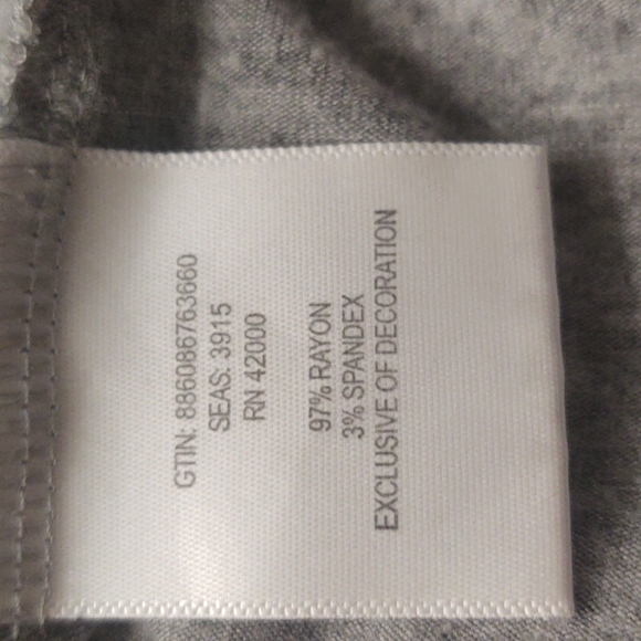 NICKI MINAJ Cropped A-Line Tank Top - Picture 4 of 5